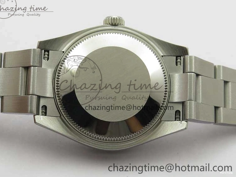 MiroTime 0224 Efficient Oyster Perpetual 31mm 277200 EWF Best Edition Blue Dial on SS Bracelet 6T 2771